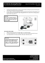 Предварительный просмотр 10 страницы clarsen H741 Manual