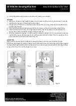 Preview for 15 page of clarsen H741 Manual