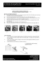 Предварительный просмотр 19 страницы clarsen H741 Manual