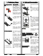 Preview for 3 page of Clarson gard mc User Manual