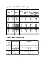 Preview for 21 page of Clary-Icon ONESCREEN1 User Manual