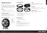 Preview for 1 page of Clas Ohlson 0506 Quick Manual