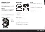 Preview for 2 page of Clas Ohlson 0506 Quick Manual