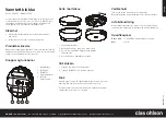 Preview for 3 page of Clas Ohlson 0506 Quick Manual