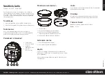 Preview for 4 page of Clas Ohlson 0506 Quick Manual