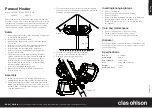 Clas Ohlson 0607-3-UK Quick Start Manual preview