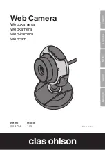 Clas Ohlson 106 Instruction Manual preview