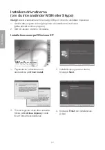 Preview for 12 page of Clas Ohlson 106 Instruction Manual