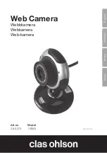 Clas Ohlson 1065G Manual preview