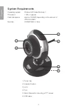 Предварительный просмотр 4 страницы Clas Ohlson 1065G Manual