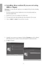 Preview for 6 page of Clas Ohlson 1065G Manual