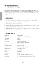 Preview for 10 page of Clas Ohlson 1065G Manual