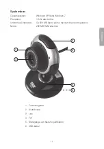 Предварительный просмотр 11 страницы Clas Ohlson 1065G Manual