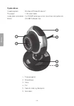 Предварительный просмотр 18 страницы Clas Ohlson 1065G Manual