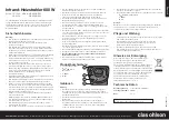 Preview for 9 page of Clas Ohlson 18-1364 Manual