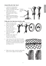 Preview for 5 page of Clas Ohlson 18-1505 Instruction Manual