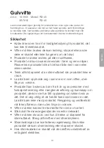 Preview for 13 page of Clas Ohlson 18-1505 Instruction Manual