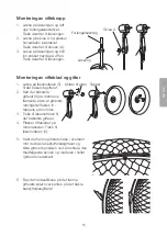 Preview for 15 page of Clas Ohlson 18-1505 Instruction Manual