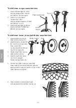 Preview for 20 page of Clas Ohlson 18-1505 Instruction Manual