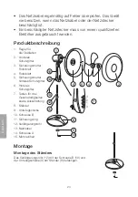 Preview for 24 page of Clas Ohlson 18-1505 Instruction Manual