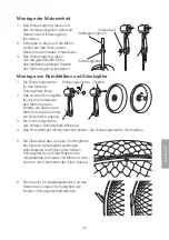 Preview for 25 page of Clas Ohlson 18-1505 Instruction Manual