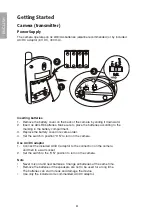 Preview for 4 page of Clas Ohlson 18-2021 Manual