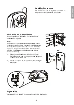 Preview for 5 page of Clas Ohlson 18-2021 Manual