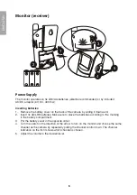 Preview for 6 page of Clas Ohlson 18-2021 Manual