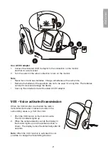 Preview for 7 page of Clas Ohlson 18-2021 Manual