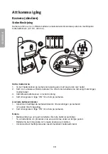 Preview for 12 page of Clas Ohlson 18-2021 Manual