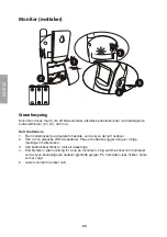 Предварительный просмотр 22 страницы Clas Ohlson 18-2021 Manual