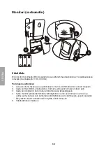 Предварительный просмотр 30 страницы Clas Ohlson 18-2021 Manual