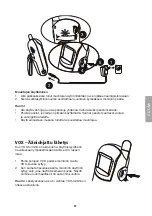 Предварительный просмотр 31 страницы Clas Ohlson 18-2021 Manual