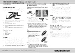 Clas Ohlson 18-2067 Instruction Manual preview