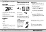 Предварительный просмотр 3 страницы Clas Ohlson 18-2067 Instruction Manual