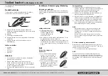 Предварительный просмотр 5 страницы Clas Ohlson 18-2067 Instruction Manual