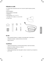 Preview for 19 page of Clas Ohlson 18-2136 Instruction Manual