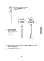 Preview for 21 page of Clas Ohlson 18-2136 Instruction Manual