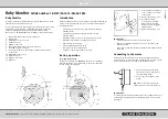 Предварительный просмотр 1 страницы Clas Ohlson 18-2167 User Instructions