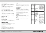 Preview for 2 page of Clas Ohlson 18-2167 User Instructions