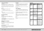 Preview for 4 page of Clas Ohlson 18-2167 User Instructions