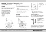 Preview for 5 page of Clas Ohlson 18-2167 User Instructions