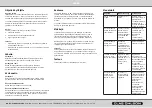 Preview for 8 page of Clas Ohlson 18-2167 User Instructions