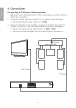 Preview for 6 page of Clas Ohlson 18-2276 Instruction Manual