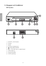 Preview for 12 page of Clas Ohlson 18-2276 Instruction Manual