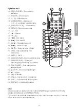 Предварительный просмотр 13 страницы Clas Ohlson 18-2276 Instruction Manual