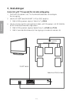 Предварительный просмотр 14 страницы Clas Ohlson 18-2276 Instruction Manual