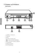 Preview for 20 page of Clas Ohlson 18-2276 Instruction Manual