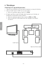 Preview for 22 page of Clas Ohlson 18-2276 Instruction Manual