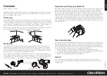 Preview for 3 page of Clas Ohlson 18-2447 Quick Start Manual